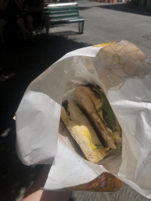 Luisell Panini  at A'Marenna in Sorrento