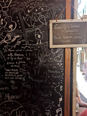  at A'Marenna in Sorrento