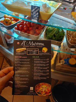  at A'Marenna in Sorrento