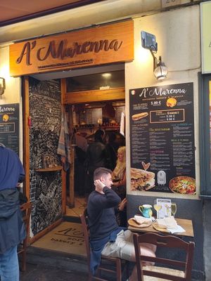  at A'Marenna in Sorrento