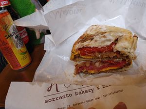  at A'Marenna in Sorrento