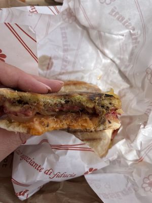   at A'Marenna in Sorrento