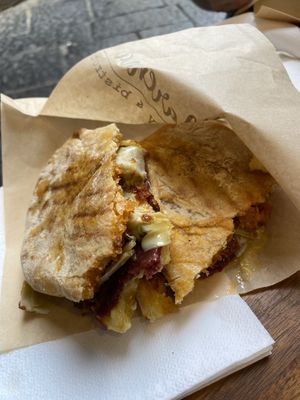   at A'Marenna in Sorrento