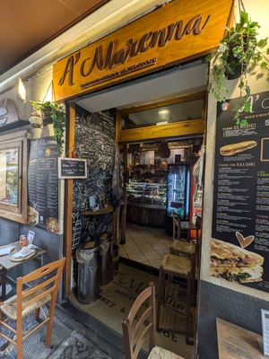  at A'Marenna in Sorrento