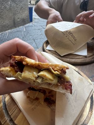   at A'Marenna in Sorrento