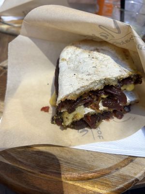   at A'Marenna in Sorrento