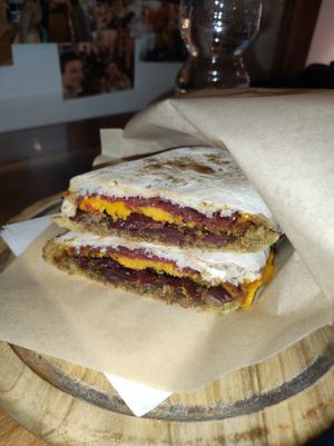 Teres at A'Marenna in Sorrento