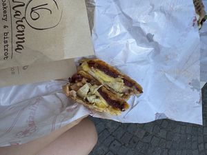   at A'Marenna in Sorrento