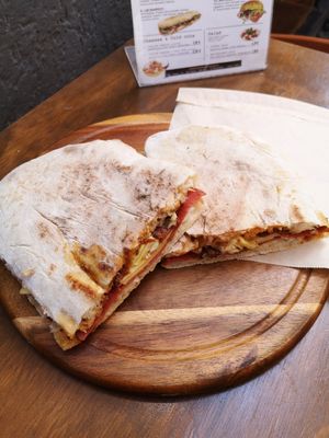 Good size at A'Marenna in Sorrento