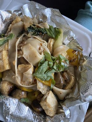   at Wicked Pho in El Paso