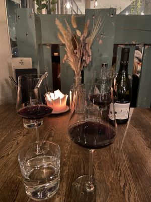 Nice decoration  at The Artisan in Zurich