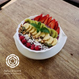 ACAI Bowl at Natural Scent in Pakuranga Heights