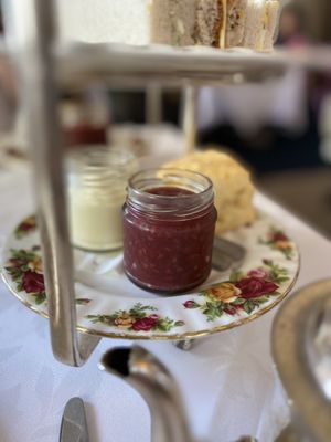   at The Tea Room in Sydney