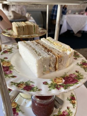   at The Tea Room in Sydney