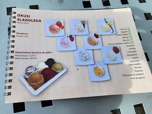  at VIKI BURGER in Koper