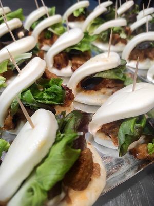  at The Vegan Butcher's Choice in Brussels