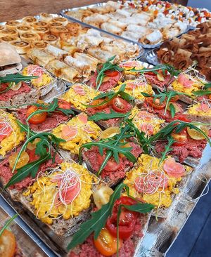  at The Vegan Butcher's Choice in Brussels