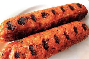  at The Vegan Butcher's Choice in Brussels