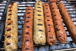  at The Vegan Butcher's Choice in Brussels