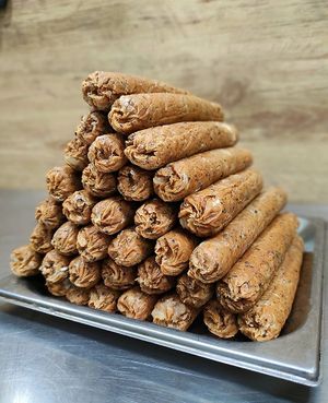  at The Vegan Butcher's Choice in Brussels