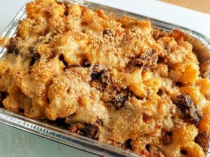  at The Vegan Butcher's Choice in Brussels