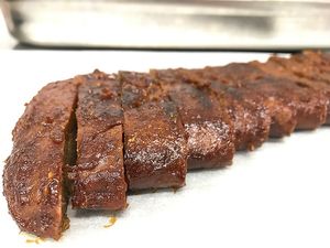  at The Vegan Butcher's Choice in Brussels