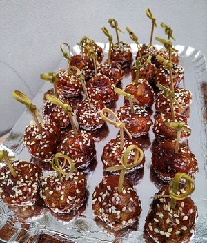  at The Vegan Butcher's Choice in Brussels