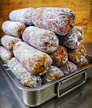  at The Vegan Butcher's Choice in Brussels