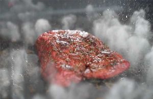  at The Vegan Butcher's Choice in Brussels