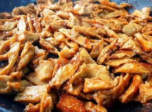  at The Vegan Butcher's Choice in Brussels