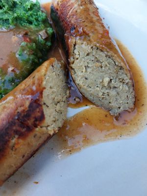  at The Vegan Butcher's Choice in Brussels