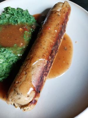  at The Vegan Butcher's Choice in Brussels