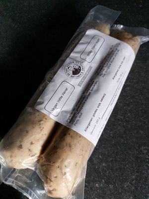  at The Vegan Butcher's Choice in Brussels