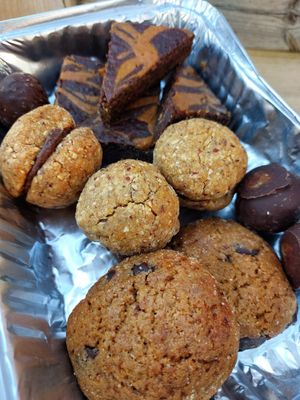  at The Vegan Butcher's Choice in Brussels