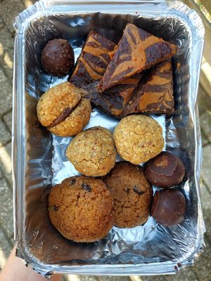  at The Vegan Butcher's Choice in Brussels