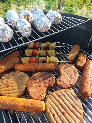  at The Vegan Butcher's Choice in Brussels