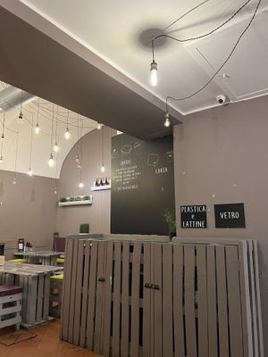 Interior   at Cuore Fresco in Catania