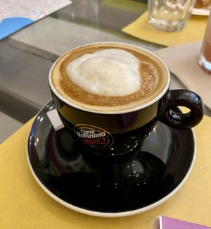   at Cuore Fresco in Catania