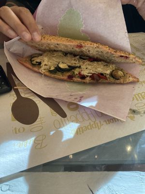   at Cuore Fresco in Catania