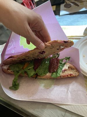   at Cuore Fresco in Catania