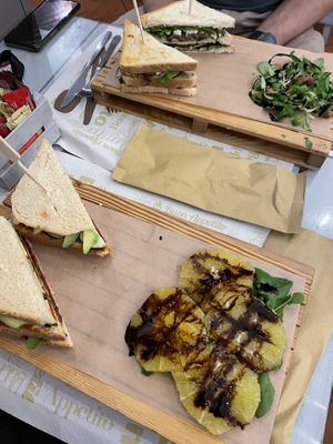   at Cuore Fresco in Catania