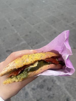   at Cuore Fresco in Catania