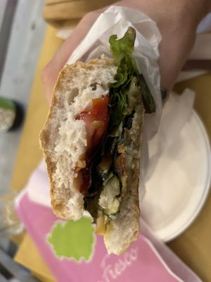   at Cuore Fresco in Catania