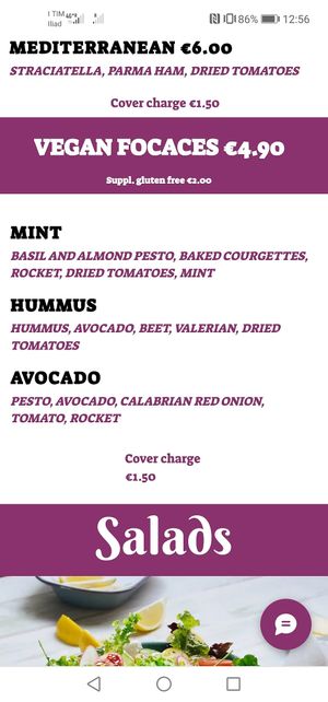  at Cuore Fresco in Catania