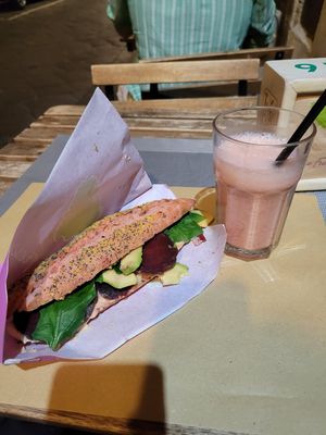  at Cuore Fresco in Catania