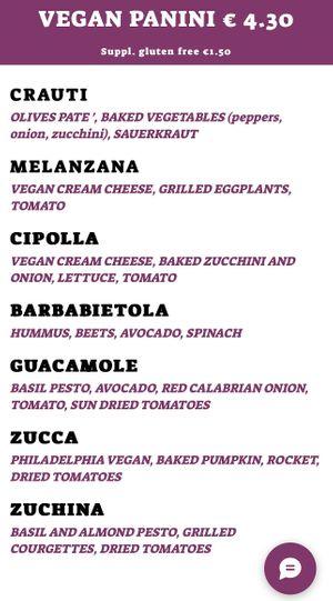   at Cuore Fresco in Catania