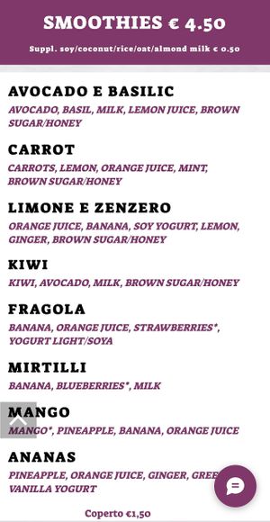   at Cuore Fresco in Catania