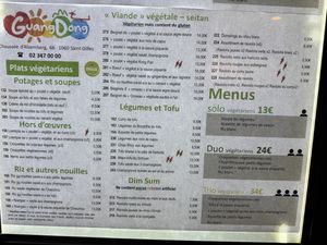   at Guang Dong in Brussels