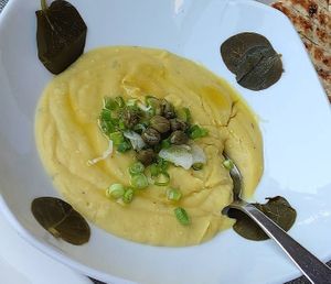  at Dionysos in Atlantis in Santorini