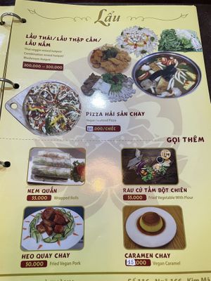   at Hà Thành in Hanoi